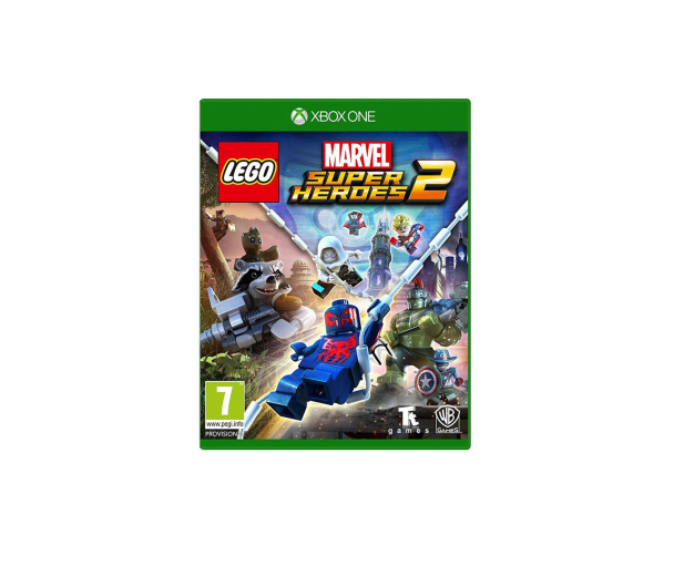 LEGO Marvel Super Heroes 2 Xbox One - 393455 - zdjęcie